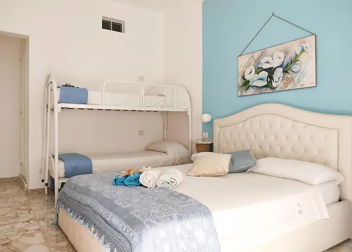 Bed & Breakfast La Stella Dei Venti 3*