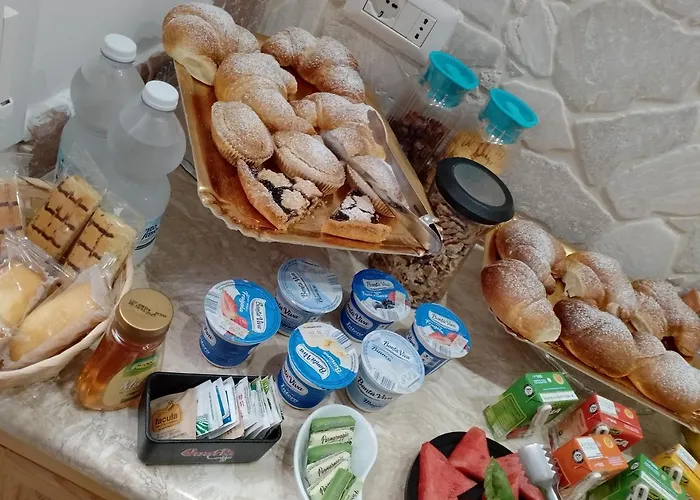 La Stella Dei Venti Bed & Breakfast 3*