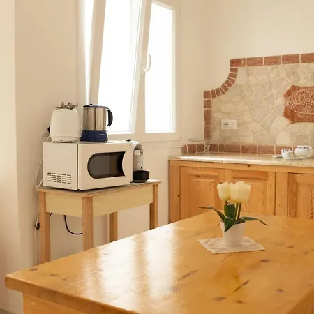 Frühstückspension La Stella Dei Venti Gallipoli