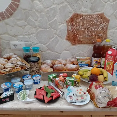 Frühstückspension La Stella Dei Venti