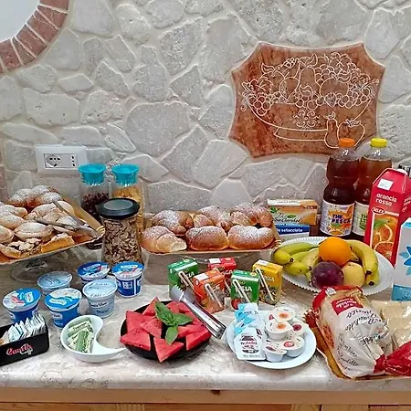 Bed & Breakfast La Stella Dei Venti