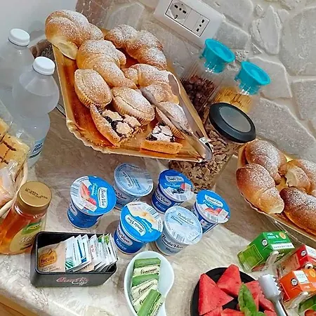 Bed & Breakfast La Stella Dei Venti Gallipoli