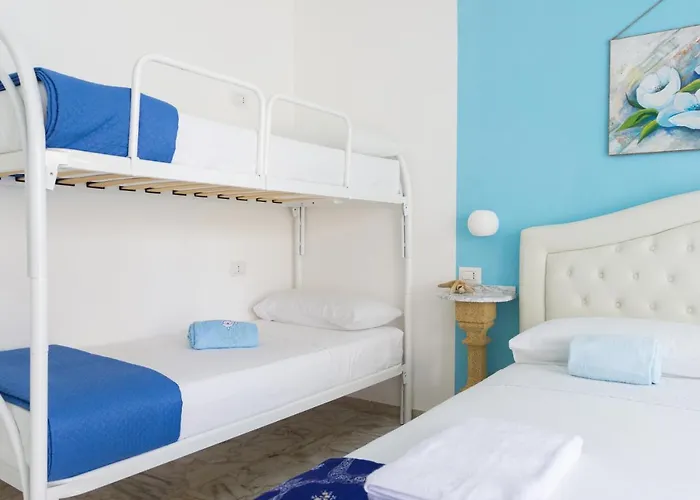 La Stella Dei Venti Nocleg ze śniadaniem