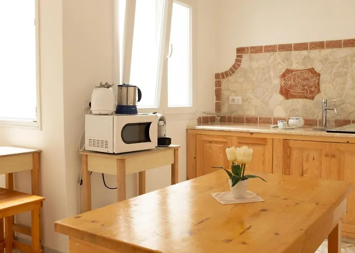 Bed & Breakfast La Stella Dei Venti Gallipoli