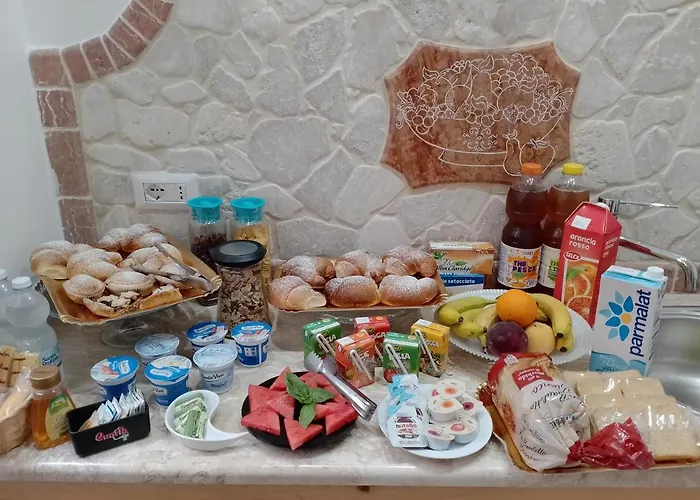 Nocleg ze śniadaniem La Stella Dei Venti