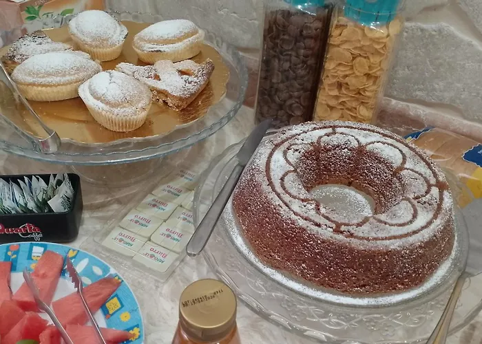 Nocleg ze śniadaniem La Stella Dei Venti